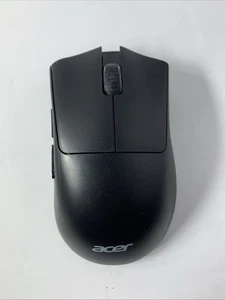 ACER Wireless Mouse OMR243 Wireless 3V-15mA w/ USB Receiver - Picture 1 of 3