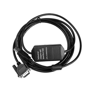 USB-PPI USB/PPI Programming Cable Adapter for Siemens S7-200 PLC - Picture 1 of 6