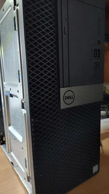 dell optiplex 7060 32GB RAM NVIDIA NVS310 512MB VRAM 256GB M.2 SSD - Bild 1 von 4