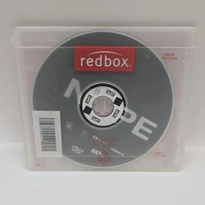 Nope DVD 2022 Jordan Peele Horror Movie Redbox Rental Disc NTSC USA Widescreen - Bild 1 von 9