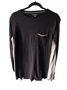Maglione Smartwool Shadow Pine Nero Misto Lana Merino Donna Medium - Foto 1 di 6