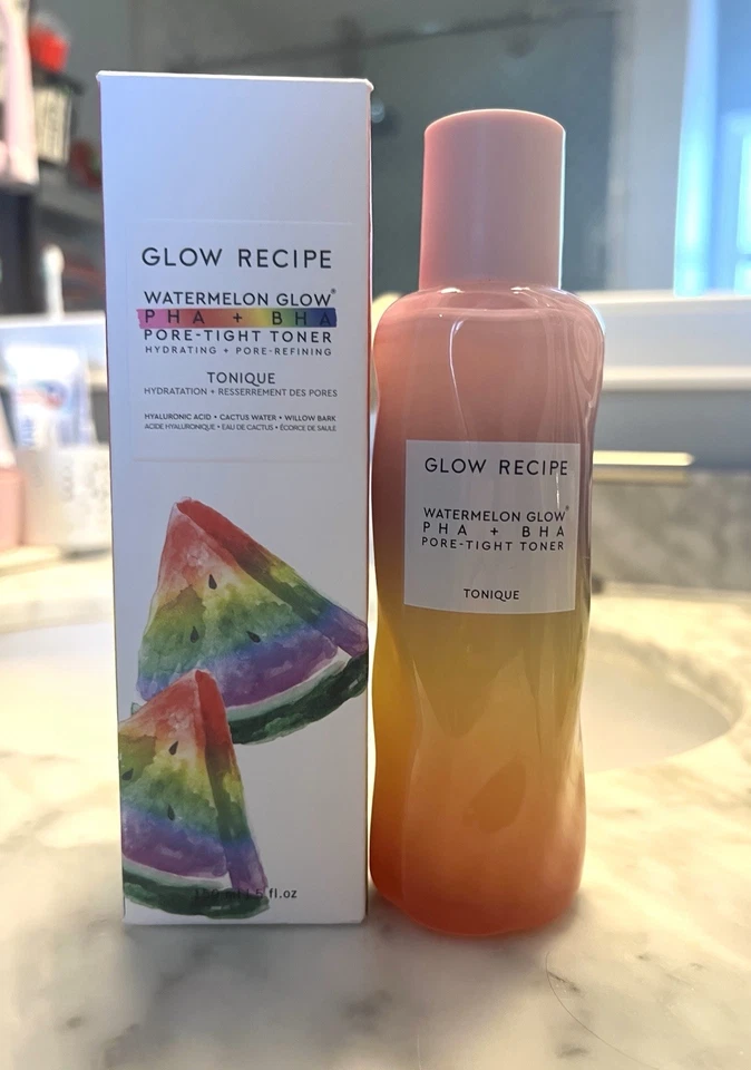 Toner arco-íris Glow Recipe Glow with Pride melancia 5 oz - Imagem 1 de 1