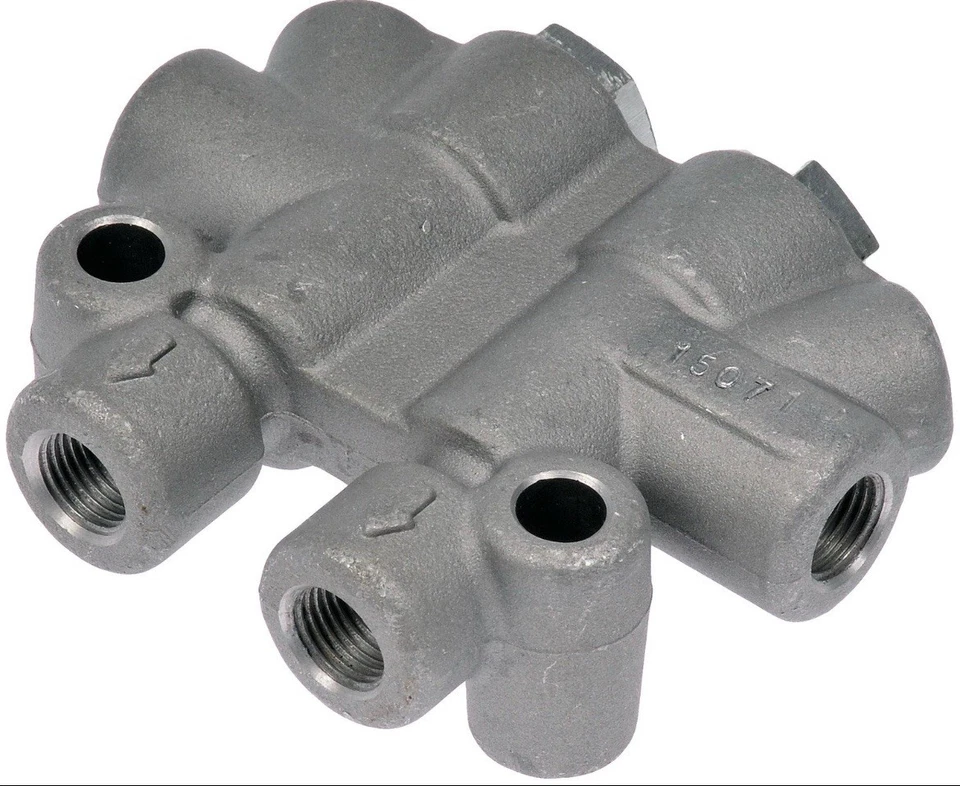 DORMAN 905-907 制动比例阀 适用于 97-04 起亚 Sephia Spectra — 第 1/4 张图片