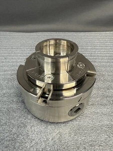 3.75" 4-Jaw Self-Centering Keyed Lathe Wood Chuck - Picture 1 of 4