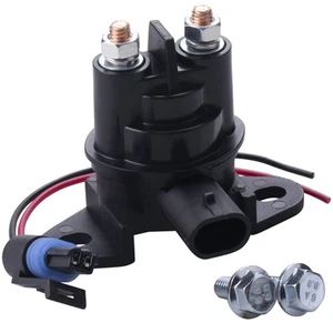 Interruttore relè solenoide avviamento per SeaDoo 3D GS GSI GSX GTI GTS GTX HX LRV RX... - Foto 1 di 6