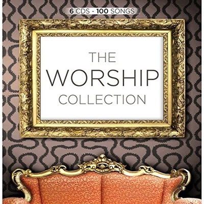 The Worship Collection - Various CD QQVG The Cheap Fast Free Post - Image 1 of 2