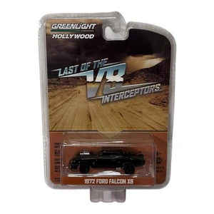 Greenlight Mad Max 1:64 Scale 1973 Ford Falcon XB Last of the V8 Interceptors - Picture 1 of 12