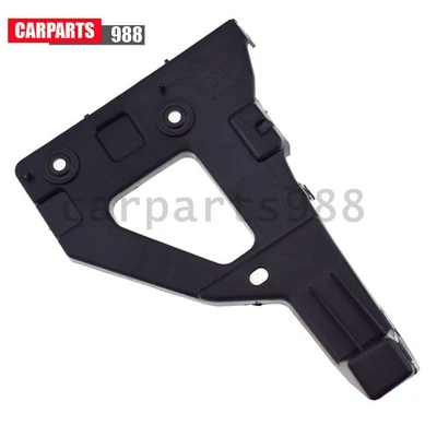 Soporte de parachoques delantero derecho apto para Audi A6 Quattro 2005-2011 4F0807228 Foto 1 de 4