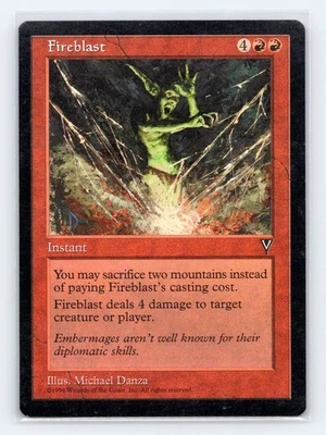 Visions Fireblast - Image 1 of 2