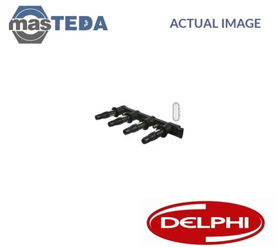 CE01841-12B1 ENGINE IGNITION COIL DELPHI FOR OPEL ASTRA J,ASTRA H,MOKKA MOKKA X - Image 1 of 4