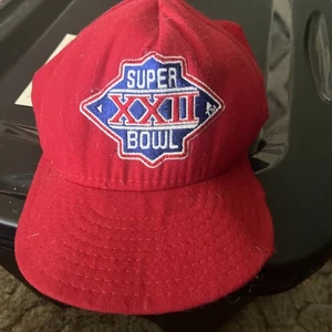 CAPPELLO SUPER BOWL 22 originale con etichetta NFL - Foto 1 di 9