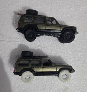 Johnny Lightning Jeep Cherokee Sport XJ Lot Of 9 - Picture 1 of 4