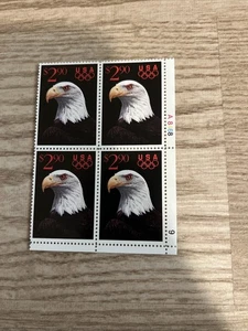 Bloque de placas usado US Scott 2540 - Imagen 1 de 2