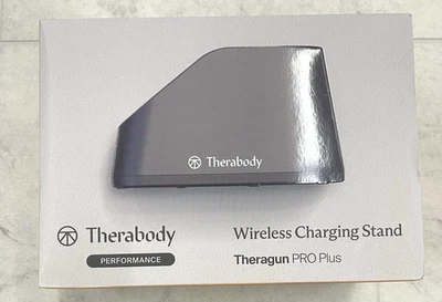 Therabody Wireless Charging Stand For Theragun Pro Plus - Image 1 of 4
