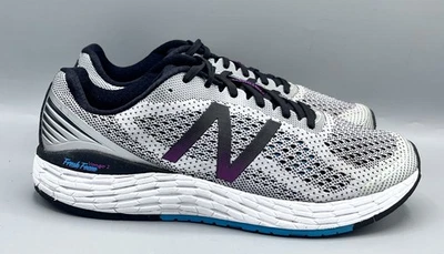 New Balance Womens Fresh Foam Vongo V2 Grey Running Shoes Sneakers UK Size 8.5 - Image 1 of 4