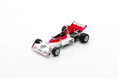 F1 1/43 Spark S3998 Surtees TS9B N°56 J.Hunt 3rd Race Of Champions 1973, New - Immagine 1 di 3