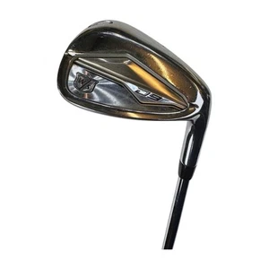 Wilson D9 Forged Gap Wedge GW Stiff S300 Dynamic Gold Stahlschaft RH - Bild 1 von 7