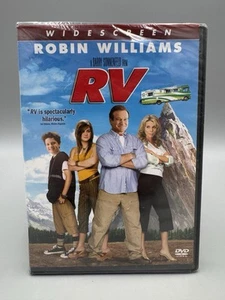 RV Movie (DVD) Widescreen SEALED - Picture 1 of 3