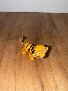 Aladdin Tiger Rajah Figur Prinzessin Jasmin’s Toy Cake Topper Disney Store - Bild 1 von 4