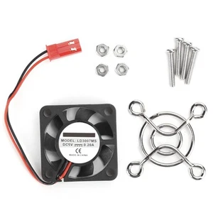 9 Layers Acrylic Case Kit With Cooling Fan And Mesh Cover For 4 FY - Afbeelding 1 van 18
