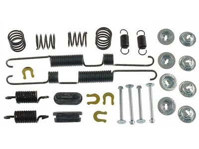For 1979-1981 Toyota Corona Drum Brake Hardware Kit Rear Raybestos 46952RKBS - Изображение 1 из 2