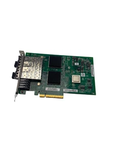 Qlogic QLE2564-NAP 8GBP/s Quad Port PCI-E x8 HBA 111-00481+B0 - Picture 1 of 2