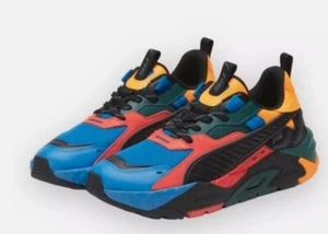 Puma Herren RS-TRCK SNEAKER 391576 01 Running Workout Mehrfarbig NEU IM KARTON - Bild 1 von 6