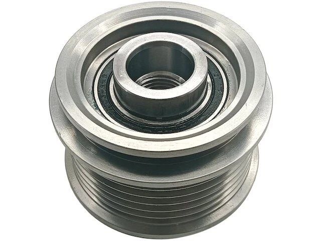 Polea alternador SKP 42SV19M para Audi A3 2006-2008 2,0 L 4 cilindros Foto 1 de 1