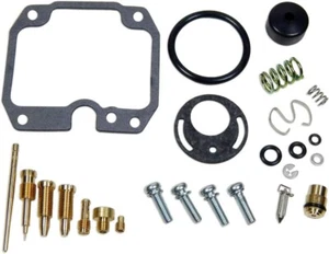 Yamaha 00-04 Breeze & 04-06 Grizzly 125 K&L Pro Carburetor Rebuild Kit 0101-126 - Bild 1 von 10