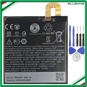 ✅ BATTERIA PER HTC GOOGLE PIXEL B2PW4100 2770MAH PARI A ORIGINALE + CACCIAVITI ✅ - Foto 1 di 5
