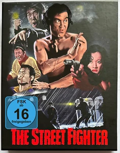 The Street Fighter - Limited 777 Edition - DVD / Blu-ray - Neu - OVP - Bild 1 von 2