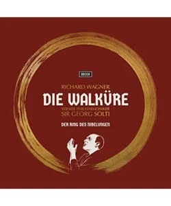 Die Walküre [Coffret 5 Vinyles – Tirage limité], Sir Georg Solti - Bild 1 von 1