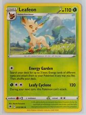 Leafeon - #013/189 - Pokemon TCG: Astral Radiance Non Holo Rare Card