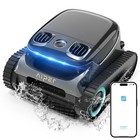 AIPER Pool Cleaner Robotic Pool Vacuum 6000GPH 180 Mins for All Types Pools