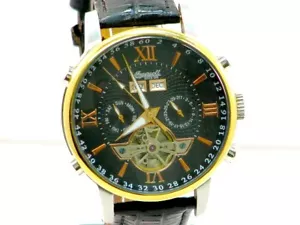 INGERSOLL Grand Canyon Herrenuhr Automatic IN4503BK Limited Edition OVP - Bild 1 von 9