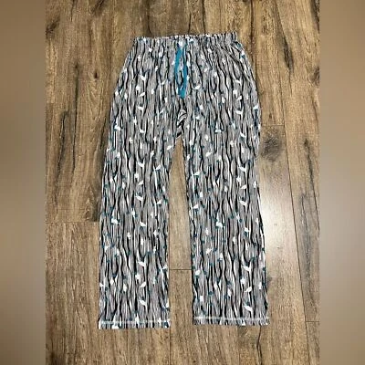 Pantalones de pijama New Directions talla mediana Foto 1 de 4