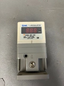 SMC E/P REGULATOR ITV2030-022S-X153 ELECTRO-PNEUMATIC REGULATOR - Picture 1 of 5