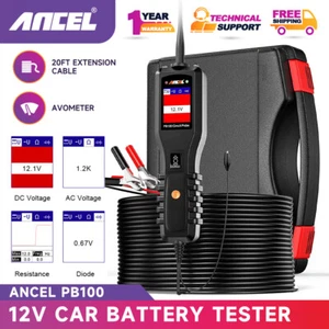 Ancel PB100 PowerScan Electrical System Diagnosis Test Light Circuit Tester Tool - Picture 1 of 11