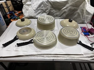 Vintage Club Aluminum Cookware - Picture 1 of 9