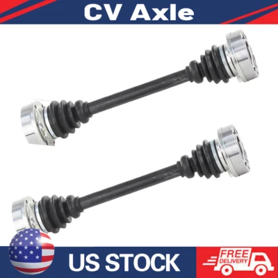 Juego de 2 pares de juntas de eje trasero CV TrakMotive para Pontiac GTO RWD 2005-2006 Foto 1 de 4