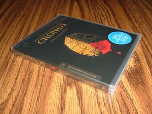 Cronos 1992 1993 Criterion Collection Blu-ray Guillermo del Toro Ron Perlman - Bild 1 von 2