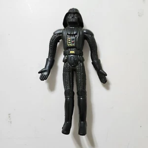 Star Wars Bendable Darth Vader Action Figure Vintage 1993 Just Toys Bend Ems - Picture 1 of 2
