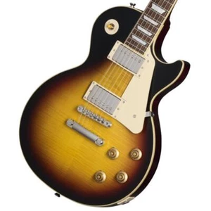 Epiphone Inspired by Gibson Custom 1959 Les Paul Standard Tobacco Burst - Picture 1 of 11