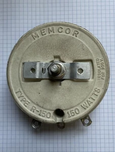 Miller Electric - 030070 - 75 Ohm 1,415 AMP Ohmite Rheostat variable Leistung Res. - Bild 1 von 3