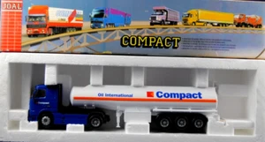 1:50 JOAL 335 VOLVO FH12 420 camion e olio compatto internazionale CARBURANTE STRADA TANKER - Foto 1 di 23