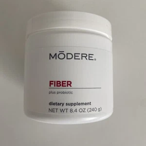 MODERE Fiber Plus Probiotic 8.4oz New Sealed Exp 7/26 Free Shipping! - Picture 1 of 4