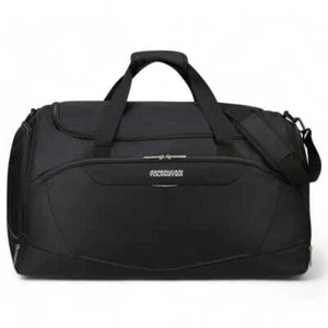 American Tourister Bag Unisex Black - ME7-09002 - Picture 1 of 6