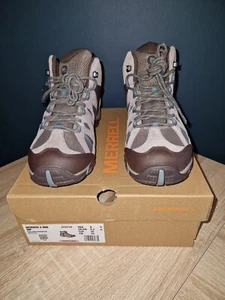 Merrell Deverta 2 Mid WaterProof Walking/Hiking Boots - NEW BOXED - Ladies 6.5UK - Imagen 1 de 6