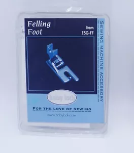 NEW BABY LOCK Roller Foot ESG-RF - For Groups A, B, C, D, E, F, G, H - Picture 1 of 2