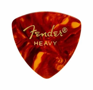Fender 346 Shape Classic Celluloid Picks 12 Count - Picture 1 of 1
